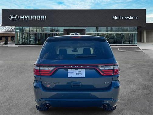 2020 Dodge Durango GT Plus