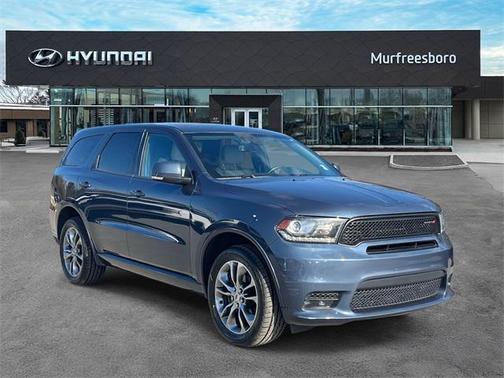 2020 Dodge Durango GT Plus