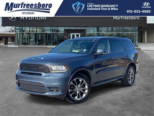 2020 Dodge Durango GT Plus