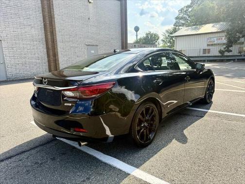 2016 Mazda Mazda6 i Grand Touring