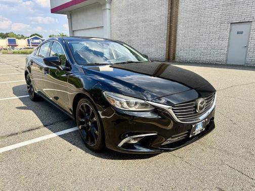 2016 Mazda Mazda6 i Grand Touring