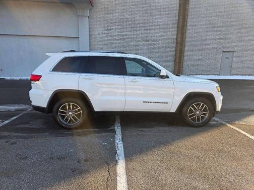 2018 Jeep Grand Cherokee Laredo E
