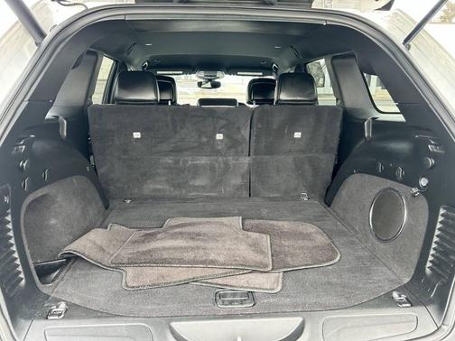 2018 Jeep Grand Cherokee Laredo E