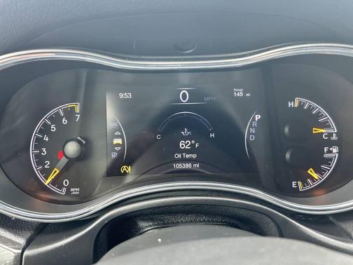 2018 Jeep Grand Cherokee Laredo E