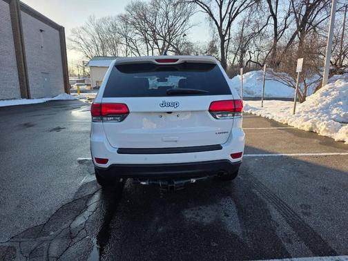 2018 Jeep Grand Cherokee Laredo E