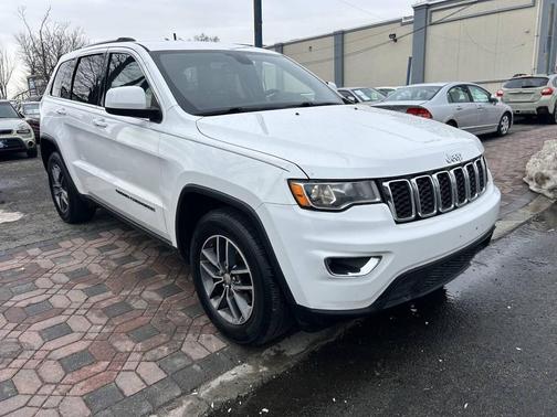 2018 Jeep Grand Cherokee Laredo E
