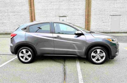 2019 Honda HR-V LX