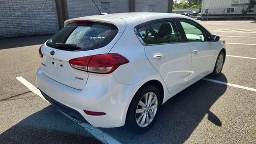2015 Kia Forte EX