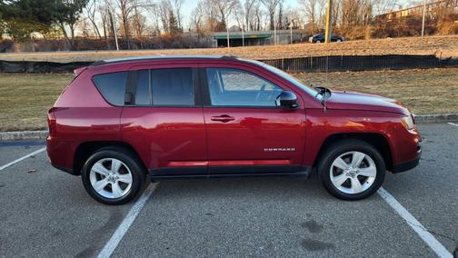 2016 Jeep Compass Sport