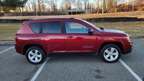 2016 Jeep Compass Sport