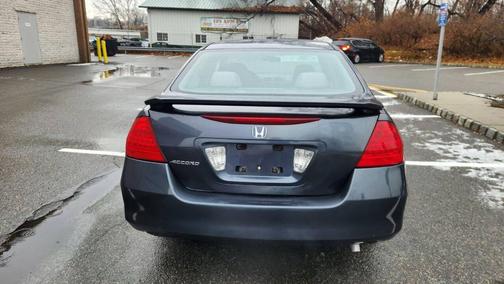 2007 Honda Accord SE