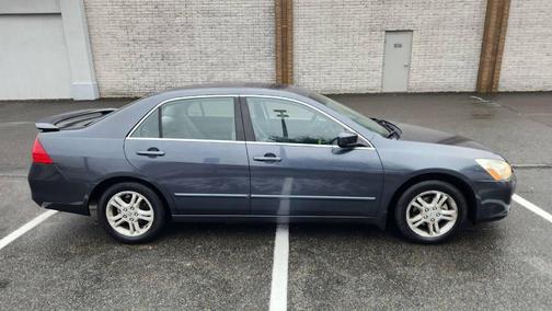 2007 Honda Accord SE