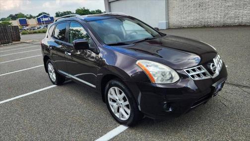 2012 Nissan Rogue SV w/SL Pkg