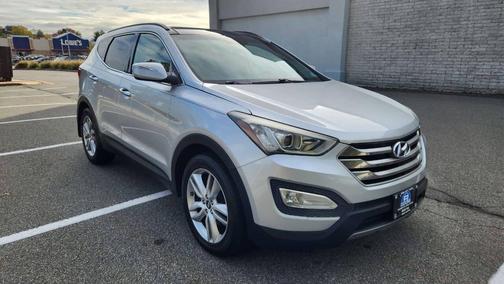 2015 Hyundai Santa Fe Sport 2.0L Turbo