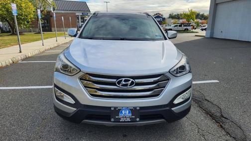 2015 Hyundai Santa Fe Sport 2.0L Turbo