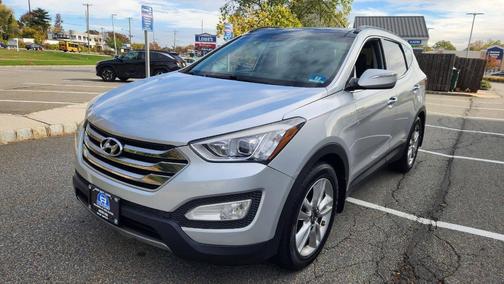 2015 Hyundai Santa Fe Sport 2.0L Turbo