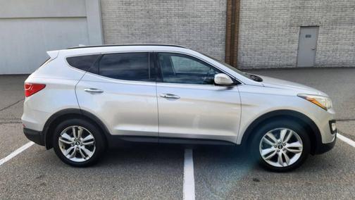 2015 Hyundai Santa Fe Sport 2.0L Turbo