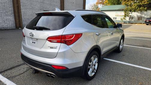 2015 Hyundai Santa Fe Sport 2.0L Turbo