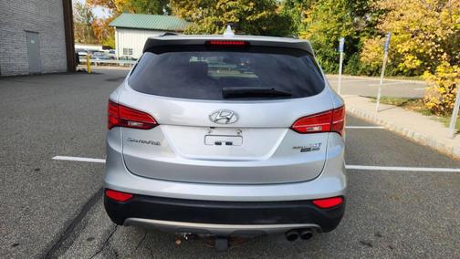 2015 Hyundai Santa Fe Sport 2.0L Turbo