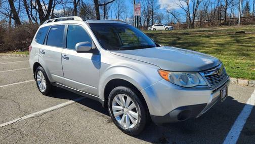 2011 Subaru Forester 2.5 X Premium