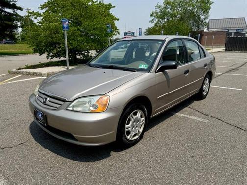 2001 Honda Civic LX