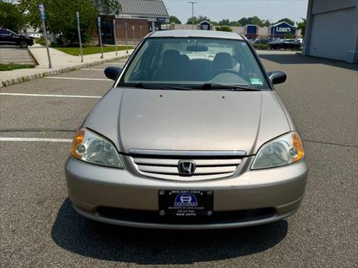 2001 Honda Civic LX