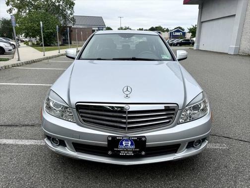 2008 Mercedes-Benz C-Class C 300 4MATIC Luxury
