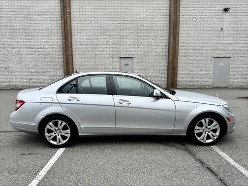 2008 Mercedes-Benz C-Class C 300 4MATIC Luxury
