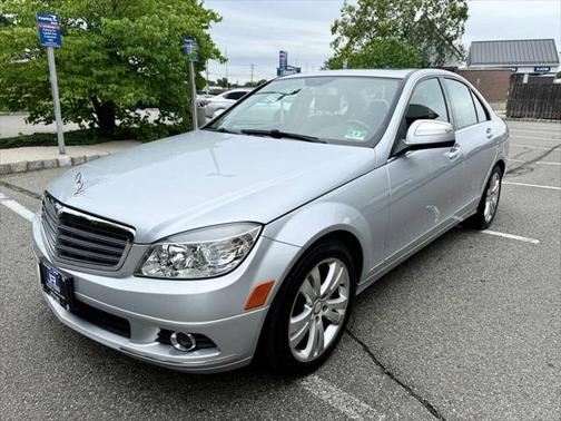2008 Mercedes-Benz C-Class C 300 4MATIC Luxury