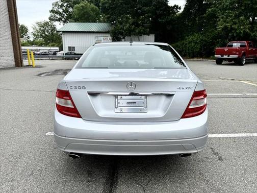 2008 Mercedes-Benz C-Class C 300 4MATIC Luxury