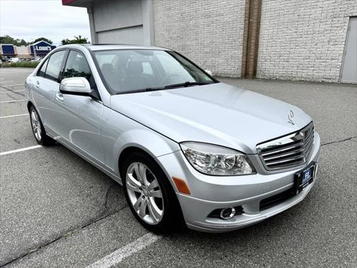 2008 Mercedes-Benz C-Class C 300 4MATIC Luxury