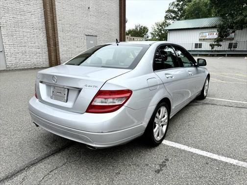 2008 Mercedes-Benz C-Class C 300 4MATIC Luxury