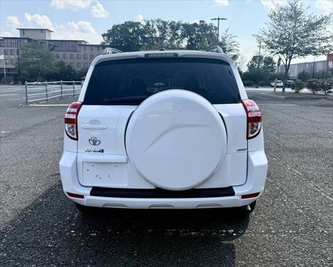 2011 Toyota RAV4 Base