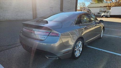2016 Lincoln MKZ Base
