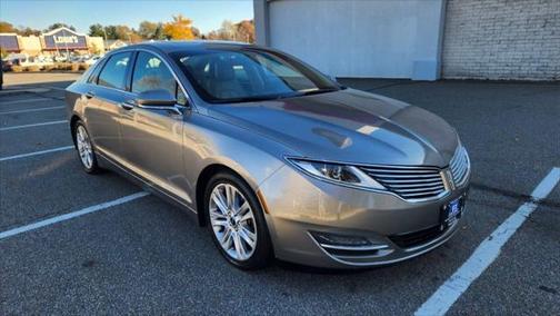 2016 Lincoln MKZ Base