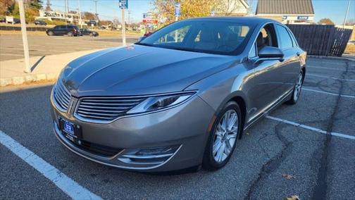 2016 Lincoln MKZ Base