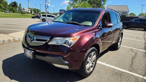 2008 Acura MDX Base