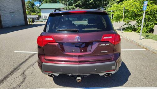 2008 Acura MDX Base
