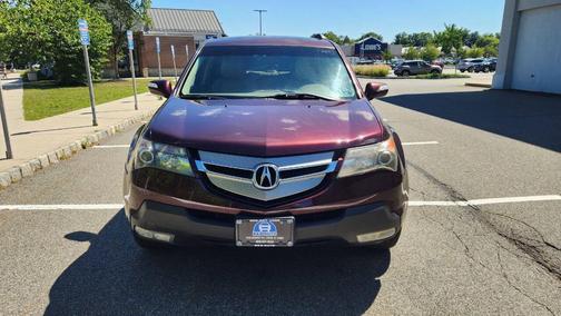 2008 Acura MDX Base