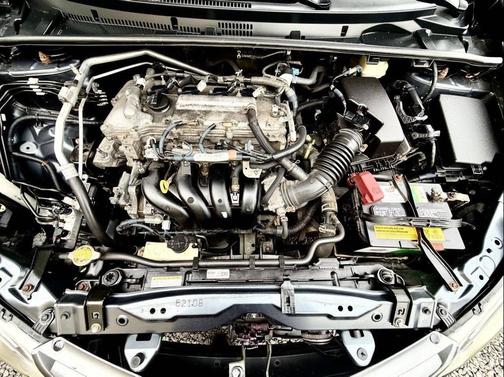 Slate Metallic 2016 Toyota Corolla LE Plus