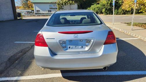 2007 Honda Accord SE