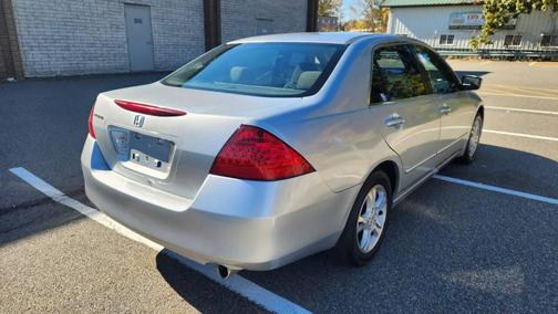 2007 Honda Accord SE