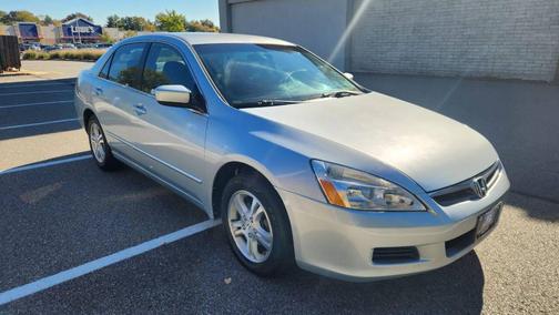 2007 Honda Accord SE