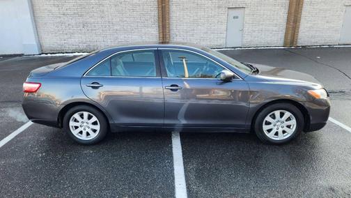 2007 Toyota Camry XLE