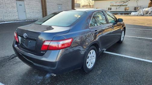2007 Toyota Camry XLE