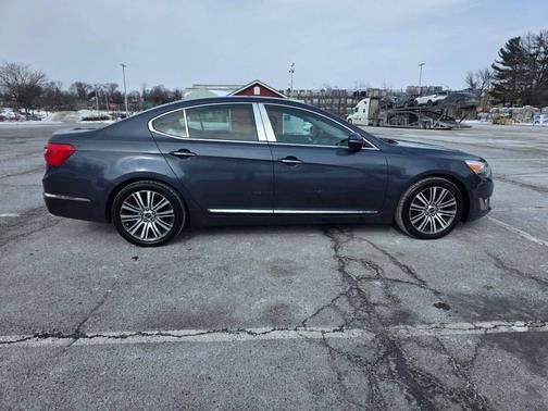 2014 Kia Cadenza Premium