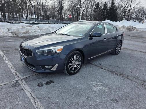 2014 Kia Cadenza Premium