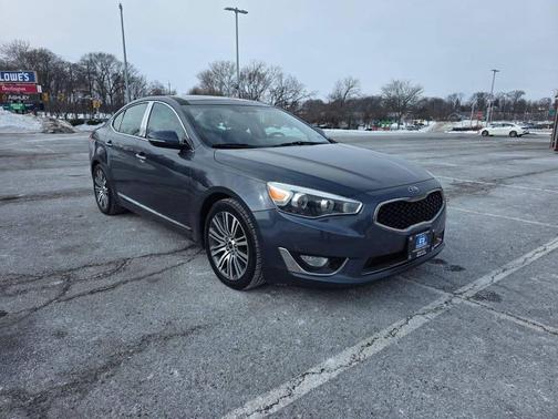 2014 Kia Cadenza Premium