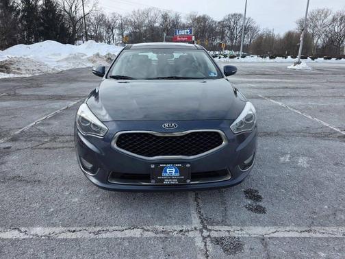 2014 Kia Cadenza Premium