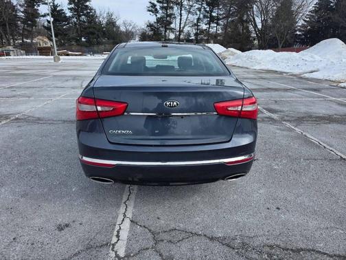 2014 Kia Cadenza Premium